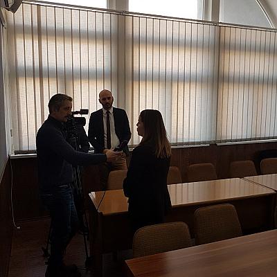 U Gradu Goražde uspostavljanje sistema pravilnog odlaganja i zbrinjavanja električnog i elektronskog otpada