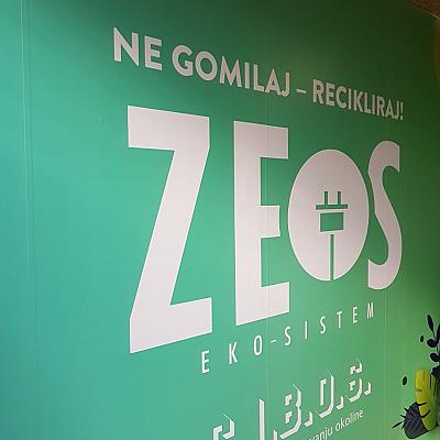 Otvoreno prvo reciklažno dvorište za električni i elektronski otpad u Kantonu Sarajevo