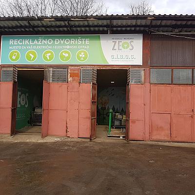 Otvoreno prvo reciklažno dvorište za električni i elektronski otpad u Kantonu Sarajevo