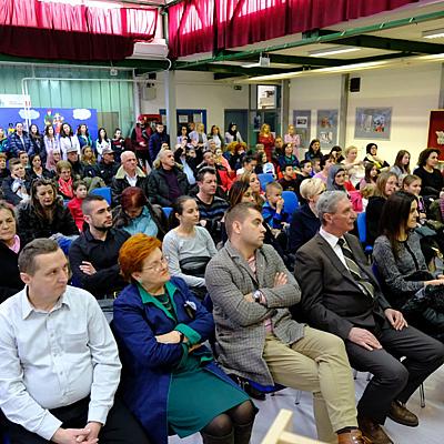 Zahvalnica za doprinos lokalnoj Mjesnoj zajednici „Saraj Polje“