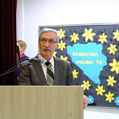 Zahvalnica za doprinos lokalnoj Mjesnoj zajednici „Saraj Polje“