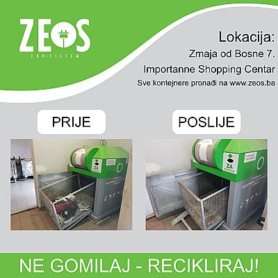 Bravo građani Sarajeva!