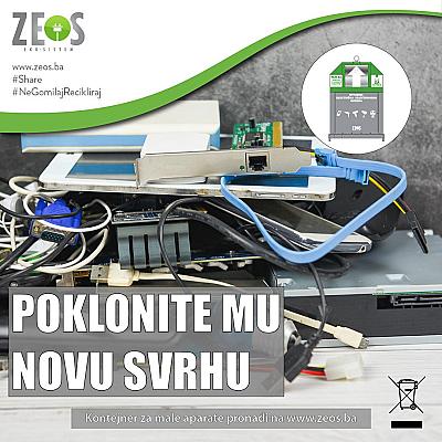 Gdje ide e-otpad iz tvoga doma?