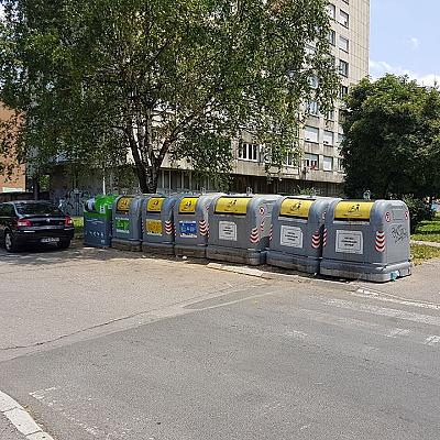 Gdje reciklirati električni otpad u Sarajevu