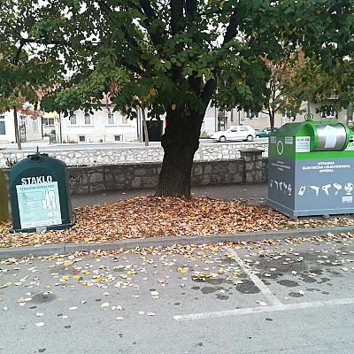 Pravilno odloži električni otpad za čistu i lijepu Gračanicu