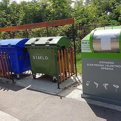 Gdje odložiti elektronički otpad u Mostaru?