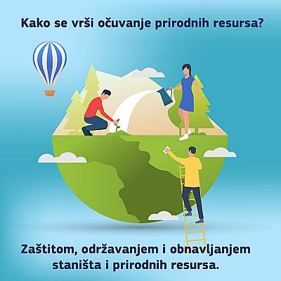 Danas je Dan zaštite prirode (28. juli)