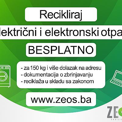 Da li se u tvojoj kompaniji električni i elektronski otpad reciklira u skladu sa zakonom?