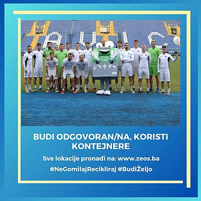Budi odgovoran/na