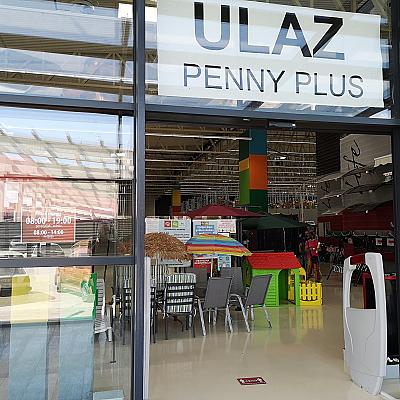 Penny plus Blažuj je dobio kontejnere za električni i elektronski otpad