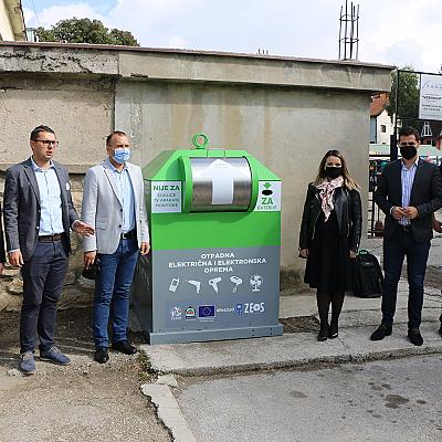 Završen ekološko – edukativni projekat EE otpad odvoji i prirodu osvoji
