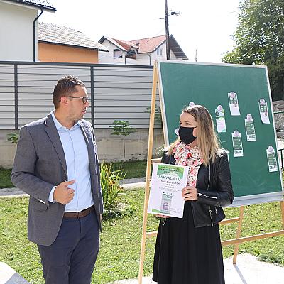 Završen ekološko – edukativni projekat EE otpad odvoji i prirodu osvoji