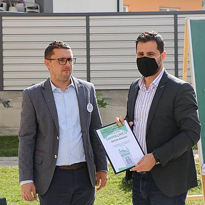 Završen ekološko – edukativni projekat EE otpad odvoji i prirodu osvoji