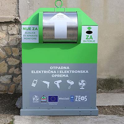 Završen ekološko – edukativni projekat EE otpad odvoji i prirodu osvoji