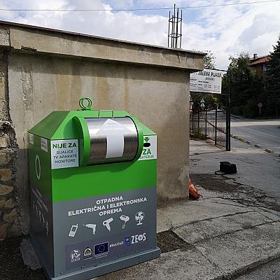 Završen ekološko – edukativni projekat EE otpad odvoji i prirodu osvoji