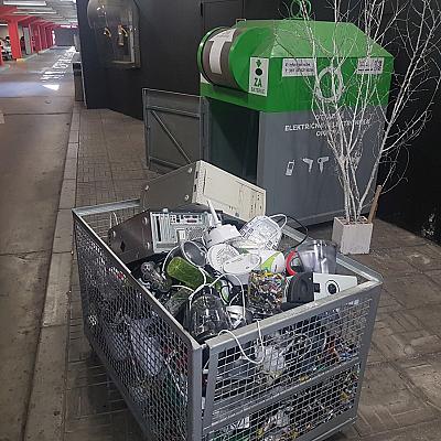 Danas je treći Međunarodni dan e-otpada, 14. oktobar