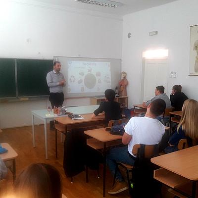 Završen ekološko edukativni projekat „Mali ambasadori okoliša“ u Goraždu