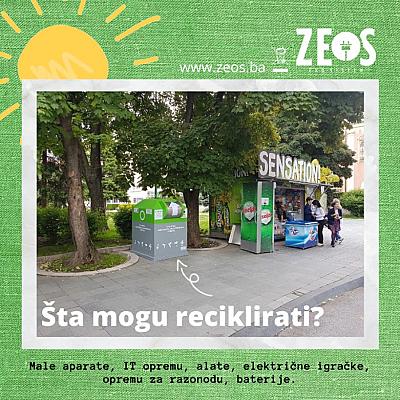 Znaš li koliki je značaj jednog kontejnera?