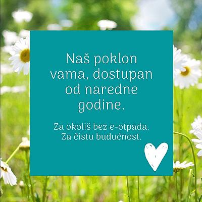 Uskoro postavljanje 32 ulična kontejnera za e-otpad u općine FBiH