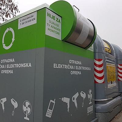 Znate li kako adekvatno zbrinuti e-otpad?
