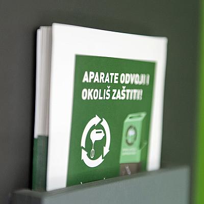 Svjetski dan recikliranja: šta je e-otpad i šta s njim?