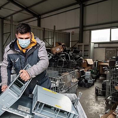 Svjetski dan recikliranja: šta je e-otpad i šta s njim?