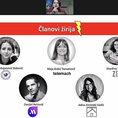 Munja Business Challenge 2021: Održano osmo državno takmičenje srednjoškolaca u poduzetništvu