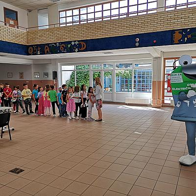 Završna aktivnost projekta Mali ambasadori okoliša