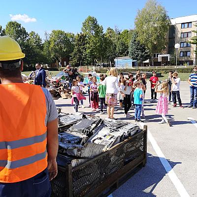 Završna aktivnost projekta Mali ambasadori okoliša