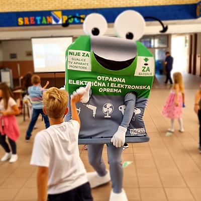 Završna aktivnost projekta Mali ambasadori okoliša