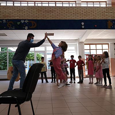 Završna aktivnost projekta Mali ambasadori okoliša