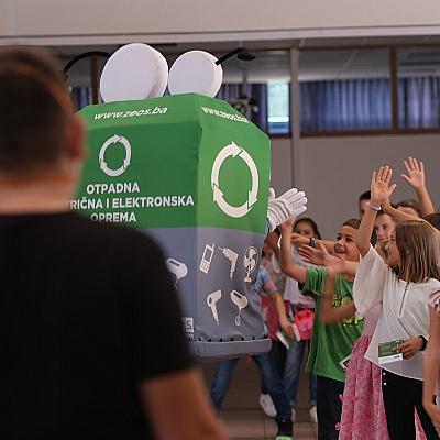 Završna aktivnost projekta Mali ambasadori okoliša