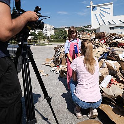 Završna aktivnost projekta Mali ambasadori okoliša