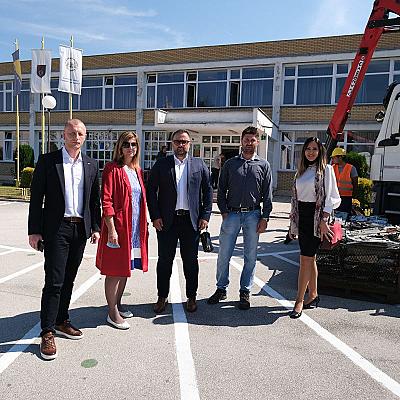 Završna aktivnost projekta Mali ambasadori okoliša