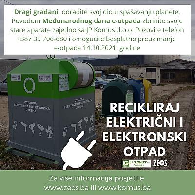 Međunarodni dan e-otpada / International E-Waste Day