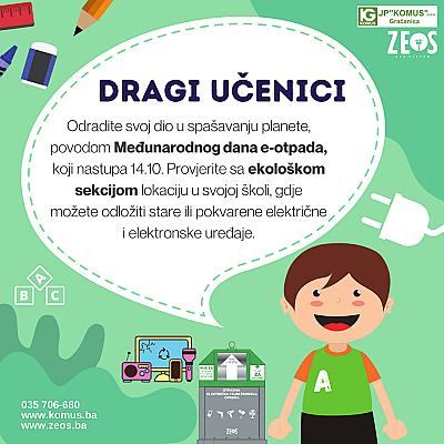 Međunarodni dan e-otpada / International E-Waste Day