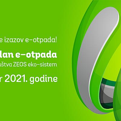Međunarodni dan e-otpada 2021: U Federaciji Bosne i Hercegovine širi se mreža za sakupljanje električnog i elektronskog otpada