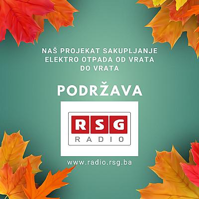 Nikada nije kasno da počneš zbrinjavati elektro otpad