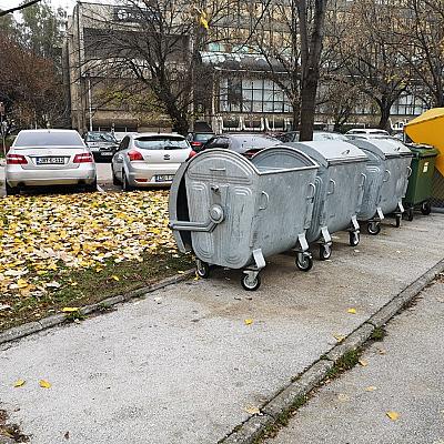Novi kontejneri za elektro otpad u Tuzli i Živinicama