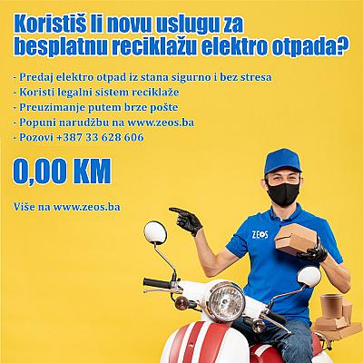 Odgovorni građani razmišljaju o budućnosti bez elektro otpada