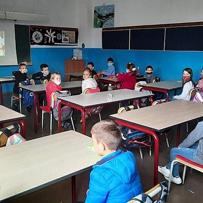 Škole širom Gračanice spriječile zagađenje kroz sakupljenu količinu od 950 kilograma elektro otpada