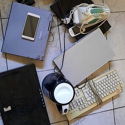 Škole širom Gračanice spriječile zagađenje kroz sakupljenu količinu od 950 kilograma elektro otpada