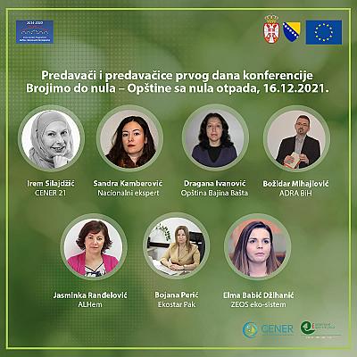 ZEOS eko-sistem učestvuje na online konferenciji „Brojimo do nula – Opštine sa nula otpada”
