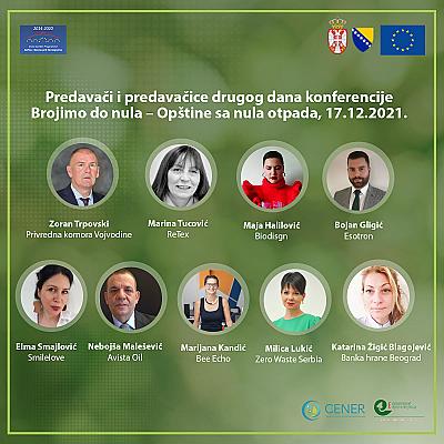 ZEOS eko-sistem učestvuje na online konferenciji „Brojimo do nula – Opštine sa nula otpada”