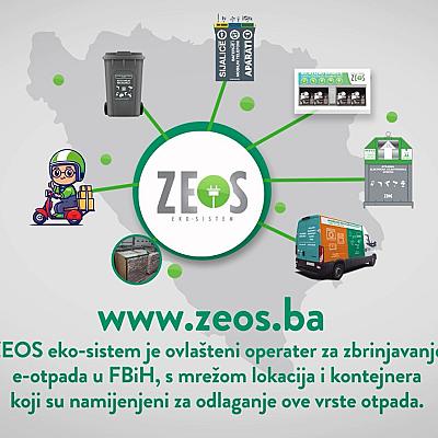Edukacija šire javnosti o pravilnom odlaganju električnog i elektronskog otpada