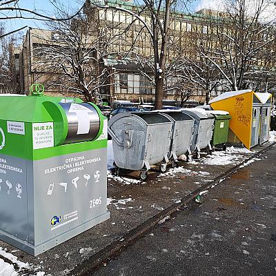 ZEOS eko-sistem uspješno implementirao projekat Ekolucija – Revolucija ekološke svijesti