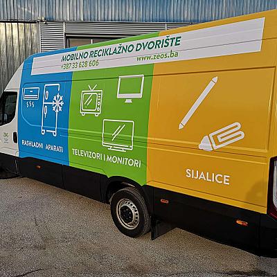 ZEOS eko-sistem uspješno implementirao projekat Ekolucija – Revolucija ekološke svijesti