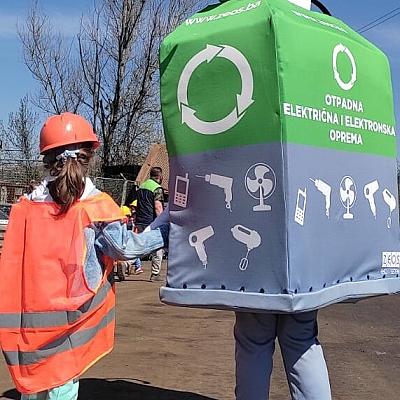 Edukacija djece povodom Dana planete Zemlje