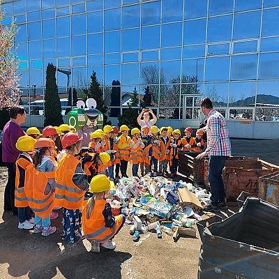 Edukacija djece povodom Dana planete Zemlje