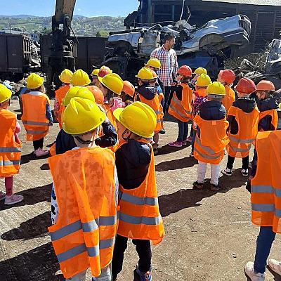 Edukacija djece povodom Dana planete Zemlje
